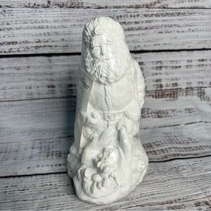 California Creations - Special Delivery - 94386 Christmas Santa‎ Ready to Paint
